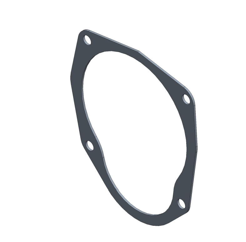 Sierra Marine 18-2566-9 Water Pump Impeller Gasket||18-2566-9_1.Png||86||s5m1825669||1459115