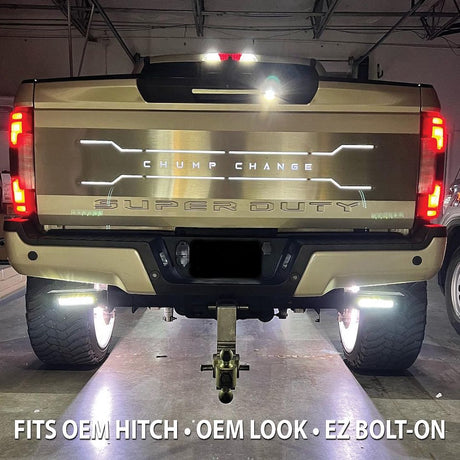 Product of Race Sport Lighting Fhdhb1116sl Backup Light