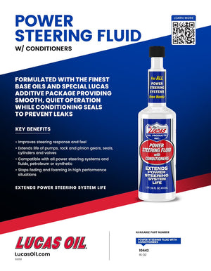 Lucas Oil 10442 Power Steering Fluid||10442_2.Jpg||87||l4410442||1040187