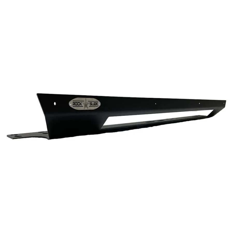 Product of Rockslide Engineering AX-SP-300-JT4  Rocker Panel Guard 