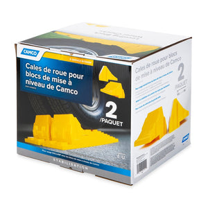 Product of Camco 44401 Wheel Chock