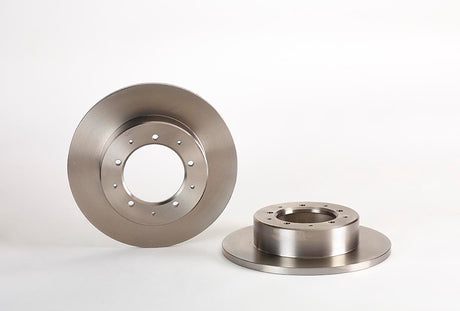 Product of Brembo 08531610C02 Solid 1 Piece Brake Rotor 