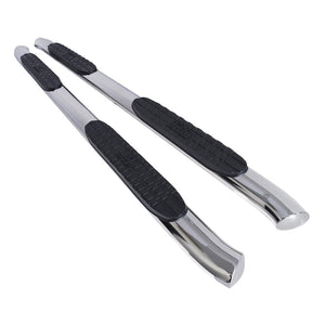 Product of Westin Automotive 21-22770 PRO TRAXX ® Nerf Bar With Surface Steps 