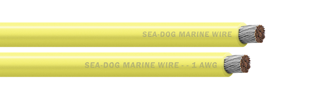 Sea Dog 8011032 Battery Cable||sea-Dog Marine Wire - Battery Cable - 1 Awg - Yellow.Png||85||sdg8011032||2260430