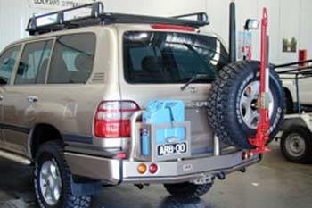 Arb 5700232 Bumper Filler Panel||5700231.Jpg||85||arb5700232||1775174