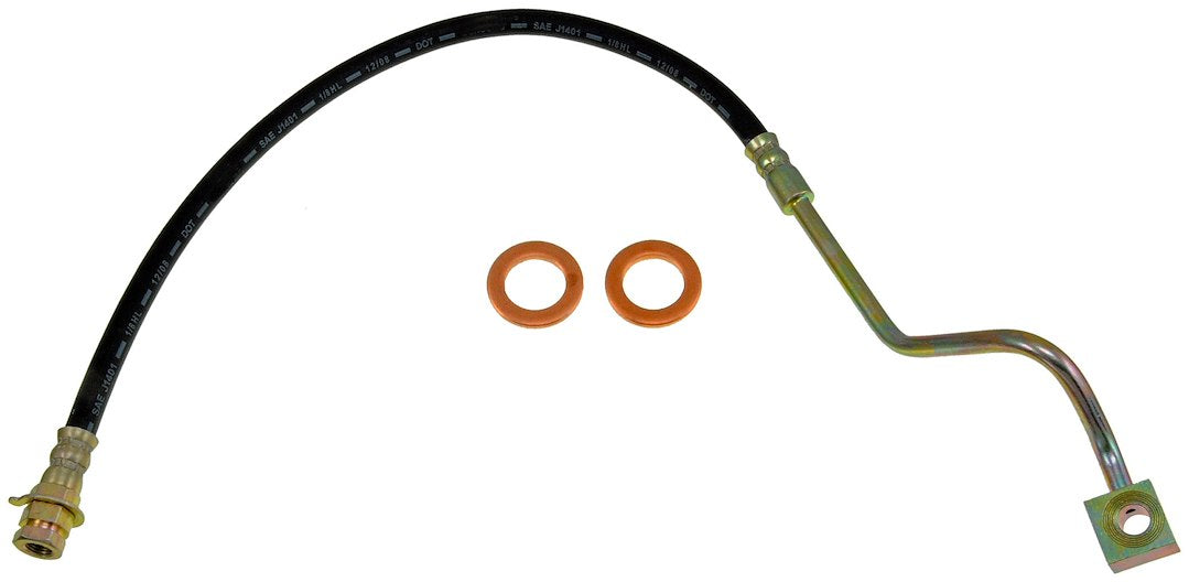 Dorman (Oe Solutions) H381186 Brake Line||h381186-007.Jpg||85||d18h381186||1107291