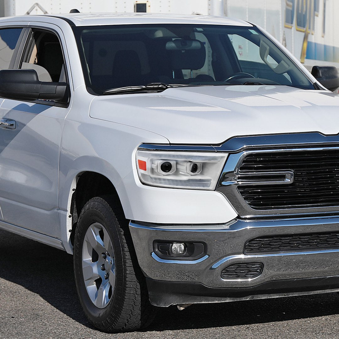 Spec-D Tuning 2lhp-Ram1915xe-Sq-Rs Headlight Assembly||||91||sdt2lhpram191||1918812