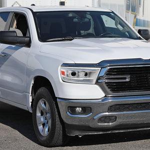 Spec-D Tuning 2lhp-Ram1915xe-Sq-Rs Headlight Assembly||||91||sdt2lhpram191||1918812