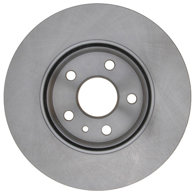 Product of Raybestos Brakes 580770R R-Line Plain Face 2-Piece Brake Rotor 