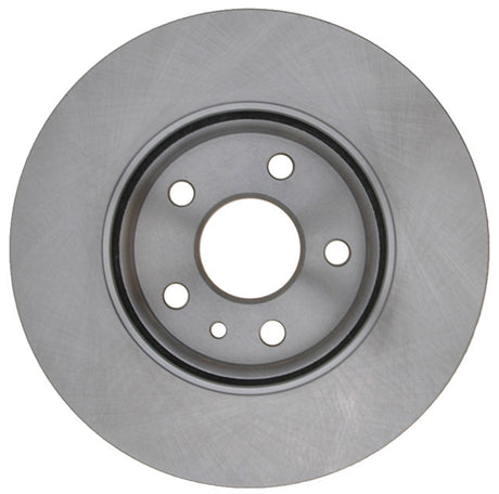 Product of Raybestos Brakes 580770R R-Line Plain Face 2-Piece Brake Rotor 