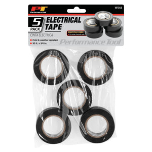 Performance Tool W548 Electrical Tape||w548_1.Jpg||86||ptlw548||1598325