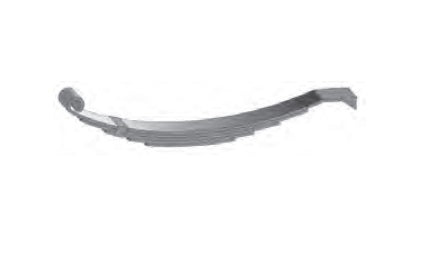 Dexter Axle 072-045-01 Trailer Axle Leaf Spring||072-045-01.Jpg||85||d6g07204501||1123772