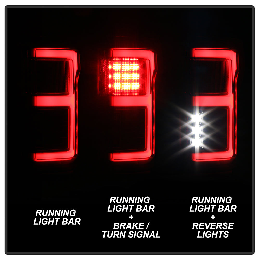 Product of Spyder Automotive 5085313 Tail Light Assembly 