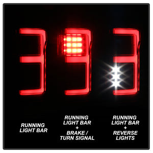Product of Spyder Automotive 5085313 Tail Light Assembly 