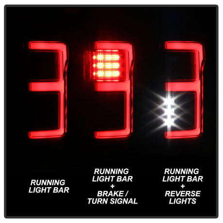 Product of Spyder Automotive 5085313 Tail Light Assembly 