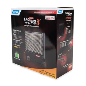 Product of Camco 57331 Space Heater