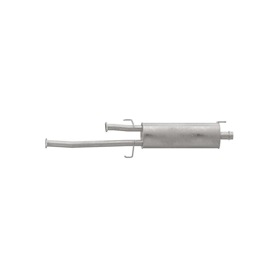 Product of Walker Exhaust 56251 Quiet-Flow SS Muffler Stainless Steel Exhaust Muffler 