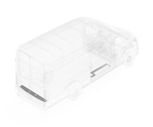 Product of Legend Fleet 009-151-1010 Door Sill Protector