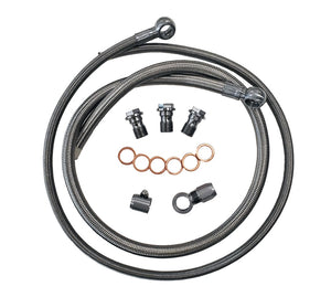 Borgeson 925132 Power Steering Hose||925132.Jpg||85||b73925132||2211802