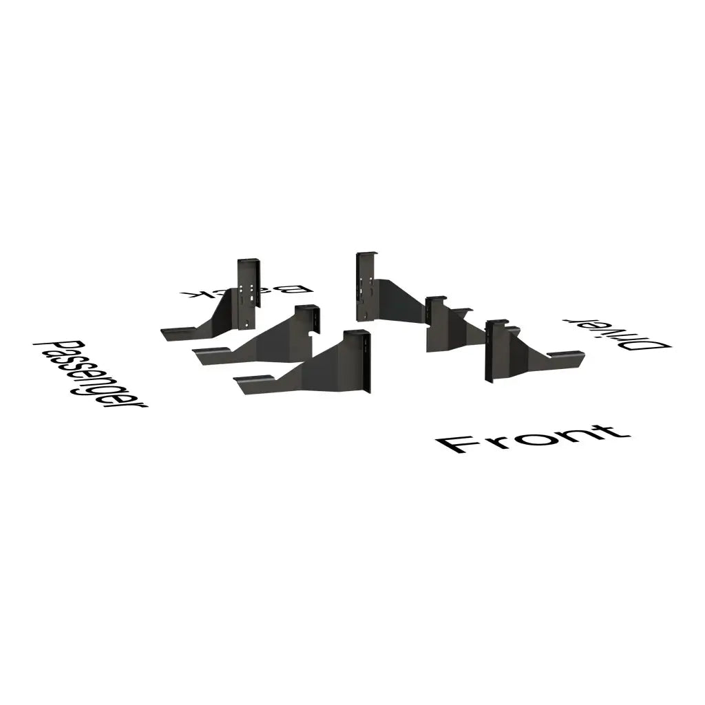 Product of Luverne 571032 Running Board Mounting Kit