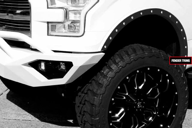 Rbp (Rolling Big Power) Rbp-791568 Fender Trim||||85||r94791568||1915613