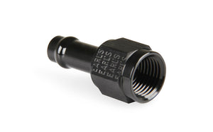 Product of Earl's Plumbing Vapor Guard 750166ERL Hose End 3/8 Inch Black 