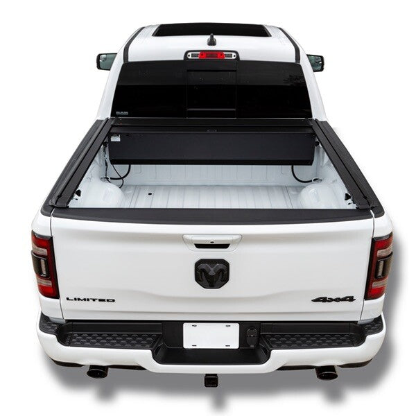 Product of Pace Edwards UltraGroove ™ Metal Hard Manual Retractable KMF189 Tonneau Cover 