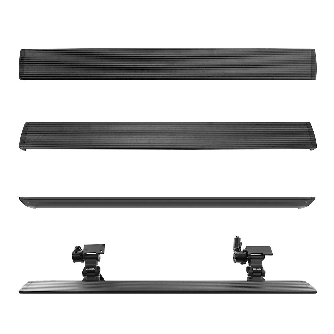 Product of Go Rhino 20410125PC E-Board E1 Running Board 