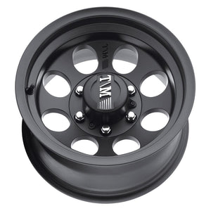 Product of Mickey Thompson Wheel 17x9 Black Wheel - Not Applicable Bolt Pattern 
