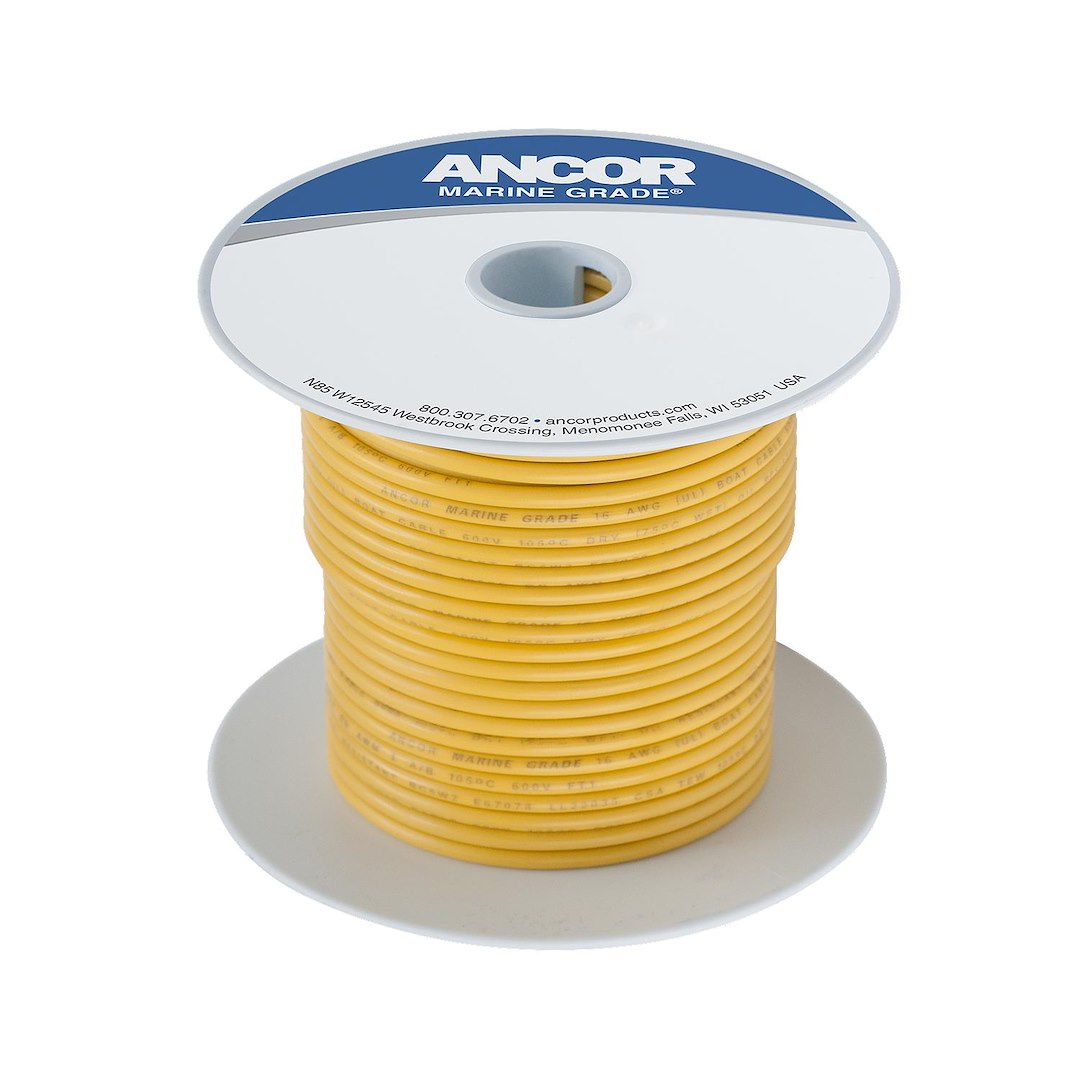 Ancor 111910 Primary Wire||yellow-Primarywire.Jpeg||85||a4v111910||1520522