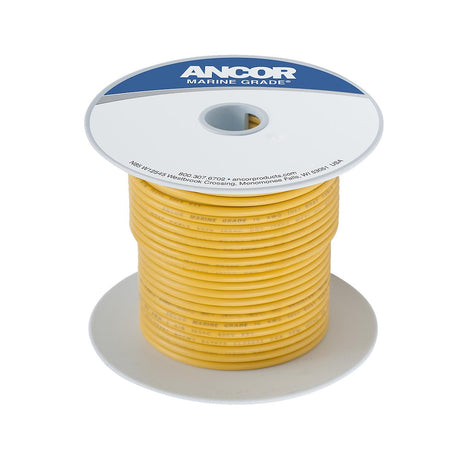 Ancor 111910 Primary Wire||yellow-Primarywire.Jpeg||85||a4v111910||1520522
