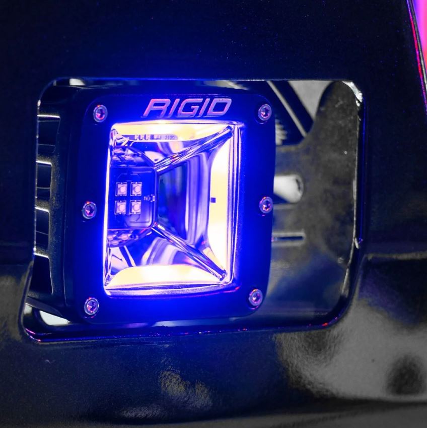 Product of Rigid Lighting 682053 Driving/ Fog Light 
