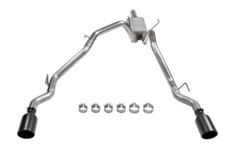 Product of Flowmaster 717860 FlowFX Cat-Back System Single Exhaust System Kit 