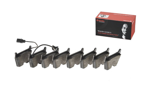 Product of Brembo P85078 Brake Pad - Set Of 4 