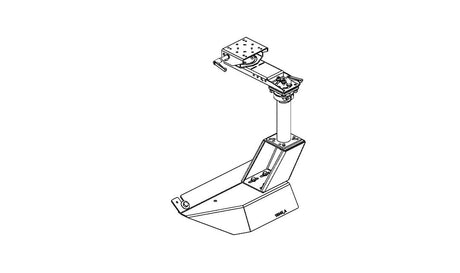 Havis Inc. Pkg-Psm-1009 Laptop Mount||pkg-Psm-1009_Iso_8-19.Jpg||87||h84pkgpsm1009||2254168