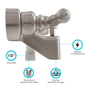 Dura Faucet Df-Sa110c-Sn Faucet||df-Sa110c-Sn-Fco.Jpg||88||d6udfsa110csn||1120522