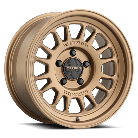 Product of Method Race Wheels 17x8.5 Bronze Wheel - Not Applicable Bolt Pattern 