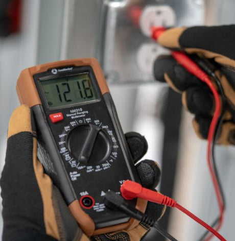 Product of Southwire Corp. 10037k Circuit Tester