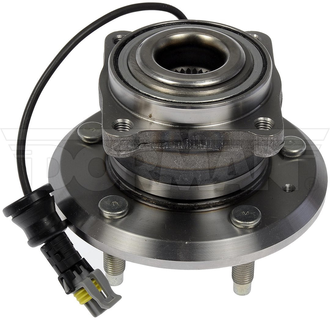 Dorman (Oe Solutions) 951-083 Wheel Bearing And Hub Assembly||951-083-007.Jpg||85||d18951083||911172