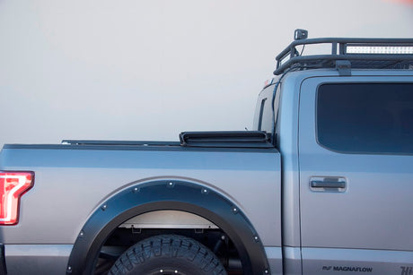 Product of Armordillo CoveRex TF Series Hard Folding 8717820 Tonneau Cover 