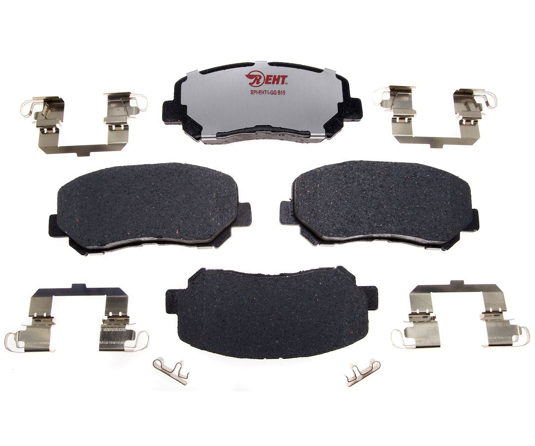 Product of Raybestos Brakes EHT1640AH OEM Brake Pad - Set Of 4 