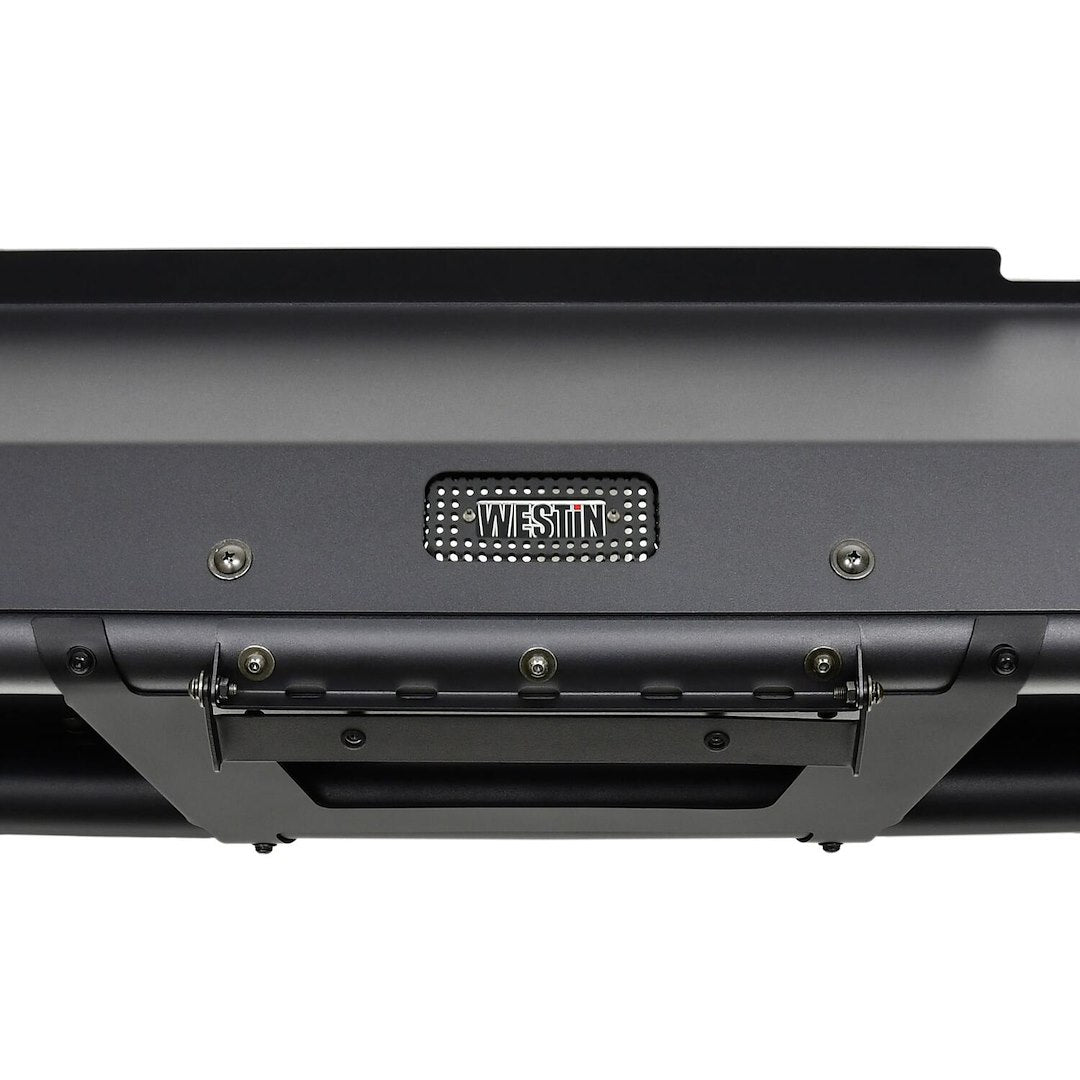 Product of Westin Automotive 58-81075 Outlaw Steel Textured Bumper 