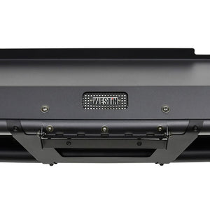 Product of Westin Automotive 58-81075 Outlaw Steel Textured Bumper 