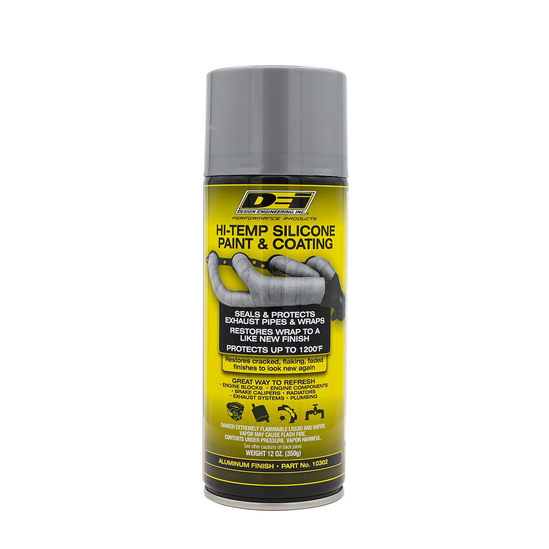 Design Engineering (Dei) 10302 Exhaust System Wrap Coating||10302.Jpg||85||d4010302||1217892