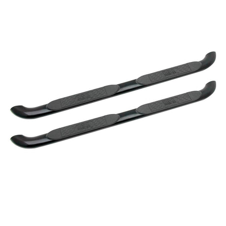 Product of Westin Automotive 21-2775 Platinum Nerf Bar With Surface Steps 