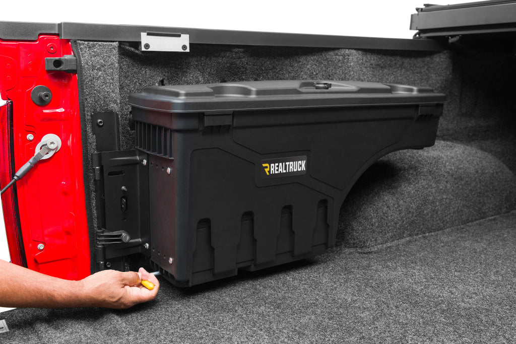 Product of UnderCover SC203D Swing Case Standard Profile Toolbox 