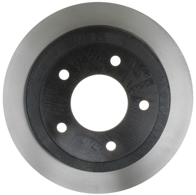 Product of Raybestos Brakes 680363 Specialty - Truck Plain Face 2-Piece Brake Rotor 