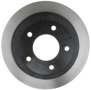 Product of Raybestos Brakes 680363 Specialty - Truck Plain Face 2-Piece Brake Rotor 