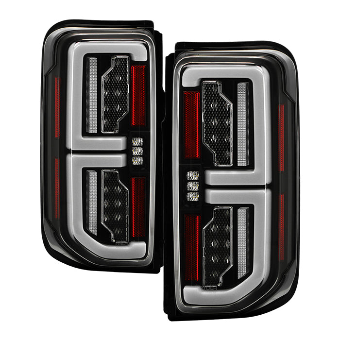 Product of Spyder Automotive 5088857 Tail Light Assembly 