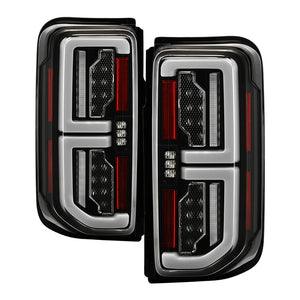 Product of Spyder Automotive 5088857 Tail Light Assembly 